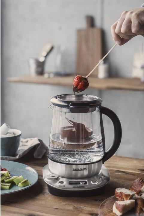 Produktbild Gastroback Design Tea & More Advanced (1.50 l, EU-Stecker)