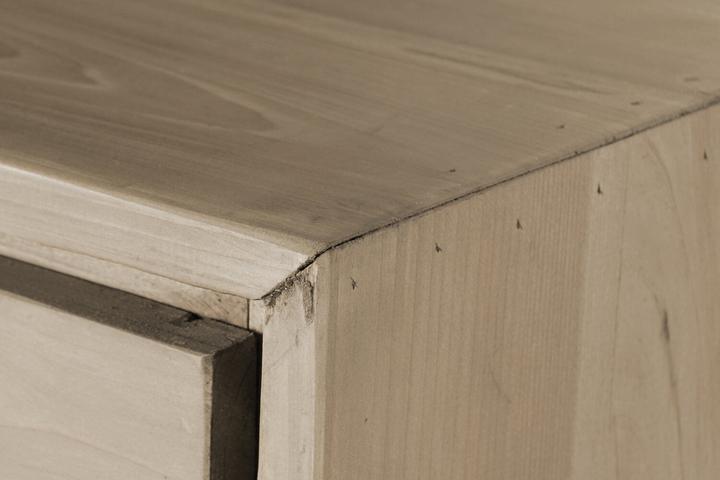 Immagine prodotto DKD Home Decor Console 140 x 40 x 110 cm Brown Pinewood (140 x 40 x 110 cm)