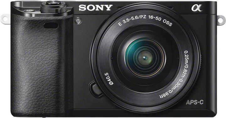 Image du produit Sony Alpha 6000 (24.30 Mpx, APS-C / DX)