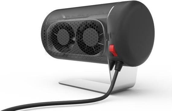 Produktbild Sonnenkönig Keramik-Heizlüfter Dublin (1500 W)