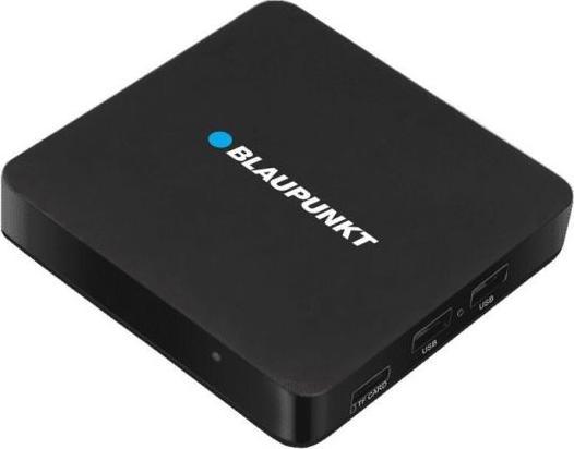 Produktbild Blaupunkt PC Box Android B Stream Bt 5.0 Android 10b Wi-Fi Nero 4k Smart (8 GB, Android 10)