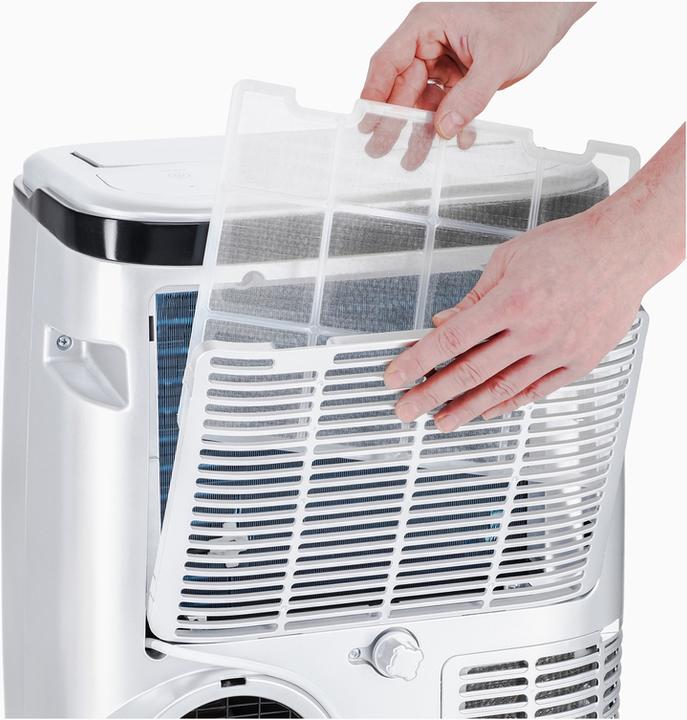 Immagine prodotto Trotec PAC 3500 S (46 m², 12000 BTU/h)