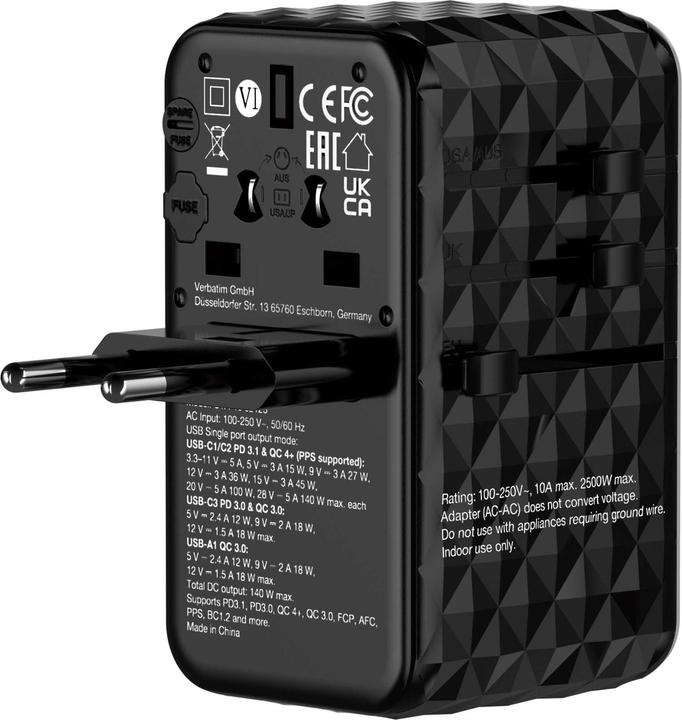 Image du produit Verbatim UTA-10 (140 W)