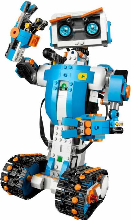 Produktbild LEGO Boost (17101, LEGO Seltene Sets)