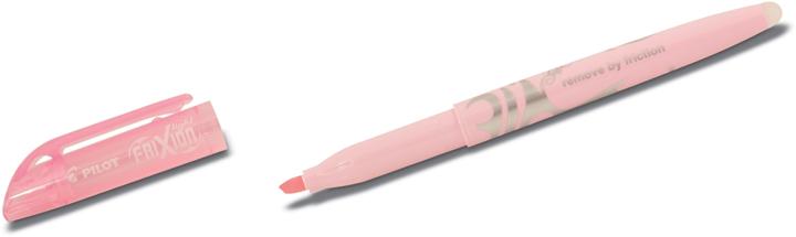 Actual product image Pilot FriXion Light soft (Rose, 3.80 mm, 1 x)