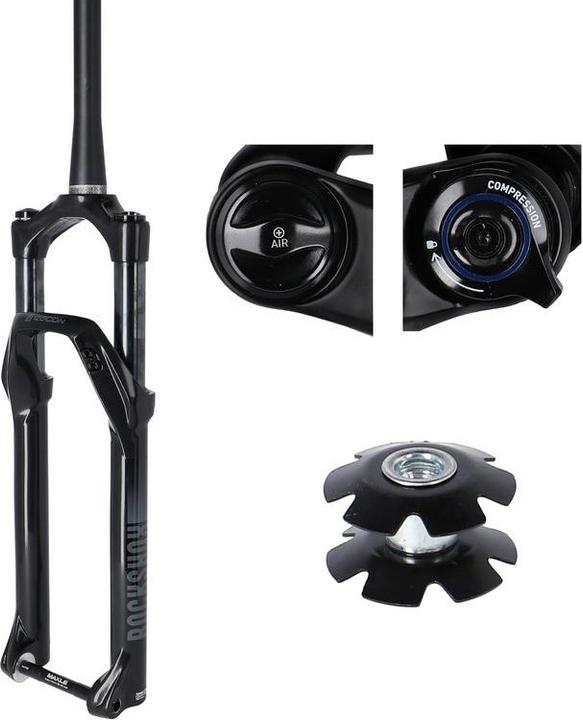 Immagine prodotto RockShox Recon Silver RL (130 mm, Pennino)