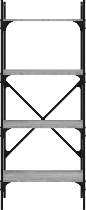 Immagine prodotto VidaXL Klement (56 x 31,5 x 138,5 cm)