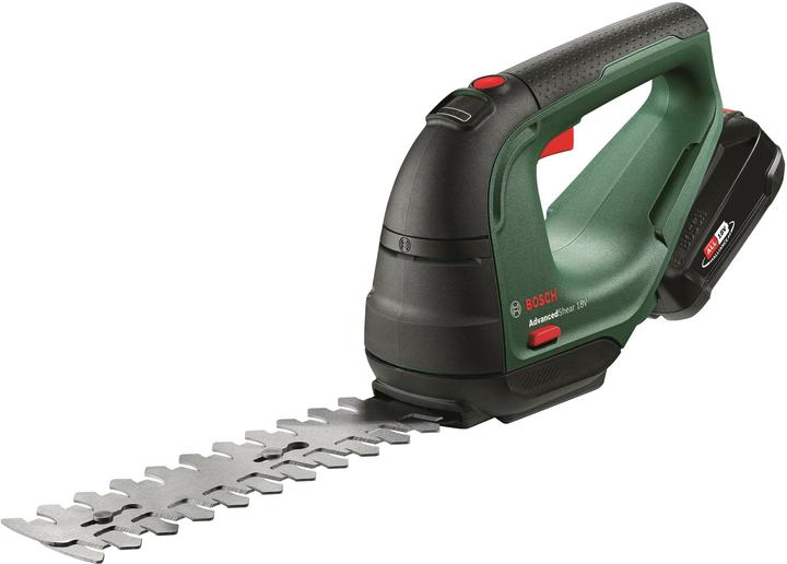Bosch Home & Garden AdvancedShear 18V-10 (Akkuheckenschere)