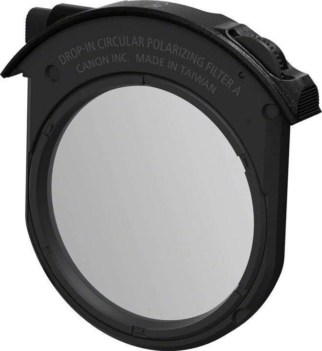 Canon C-PL filter (0 mm, Polarizing filter)
