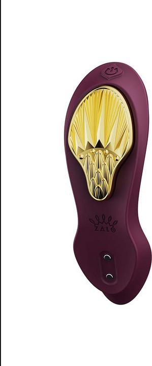 Produktbild Zalo Aya Wearable Massager Velvet Purple