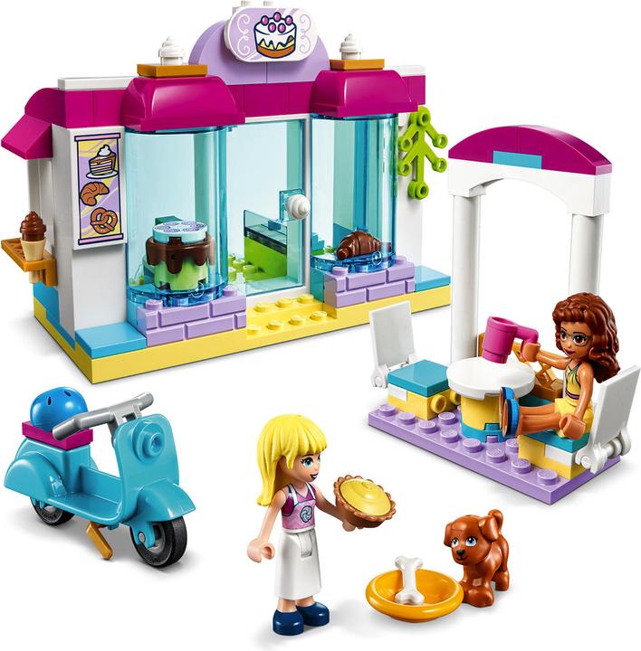 Image du produit LEGO Boulangerie de la ville de Heartlake (41440, LEGO Friends)
