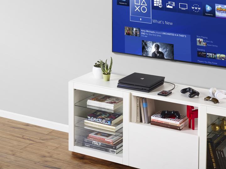 Productafbeelding Seagate Game Drive voor PS4 STGD2000203 (2 TB)