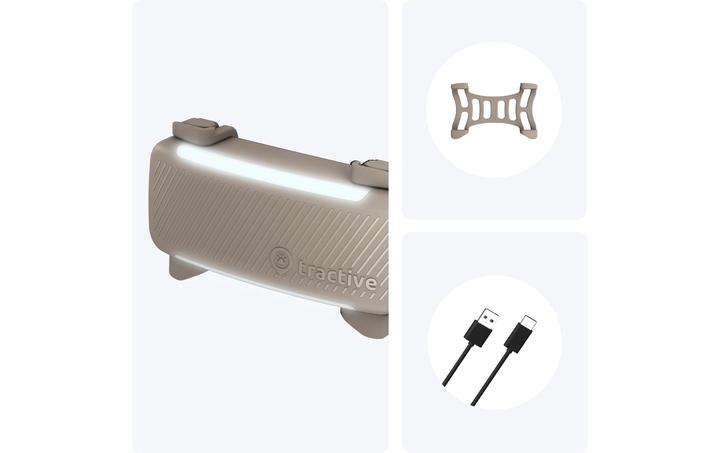 Produktbild Tractive GPS Tracker Dog 6 (Hund)