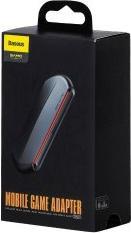 Produktbild Baseus GAMOMobile Game Adapter GA01 Black
