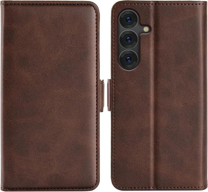 Actual product image Screenguard CardLounge Leder Hülle (Samsung Galaxy S25)