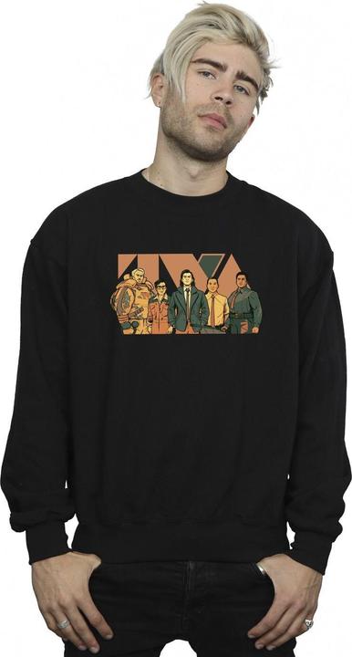 Produktbild Loki TVA Group Sweatshirt (XXL)