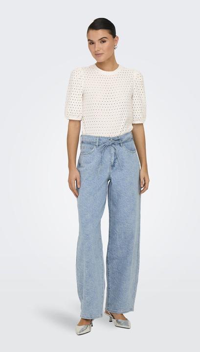 Immagine prodotto Only ONLGIANNA Mittlere Taille Gerade geschnitten Jeans Straight-Fit jeans (26)