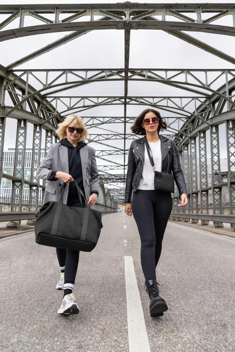 Produktbild reisenthel extralite weekender M mesh black (28 l)