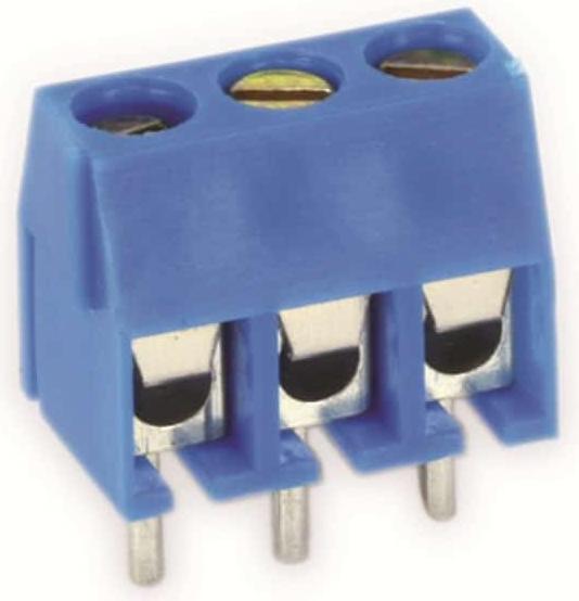 Produktbild Eneroid Leiterplatten-Anschlussklemme XY350, 3-polig
