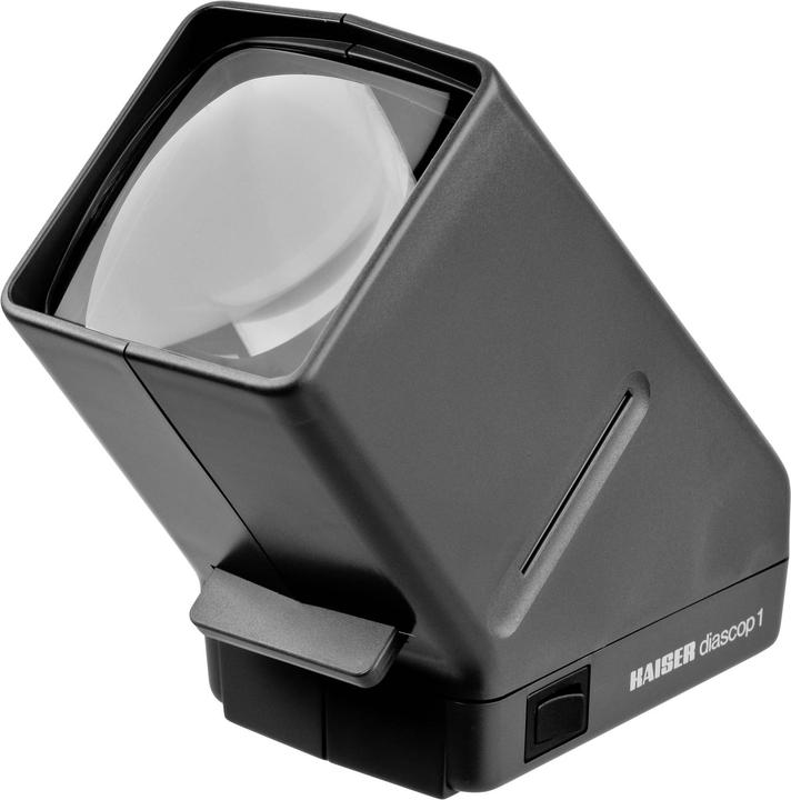 Actual product image Kaiser Fototechnik Diascop 1 (Slide Viewer)