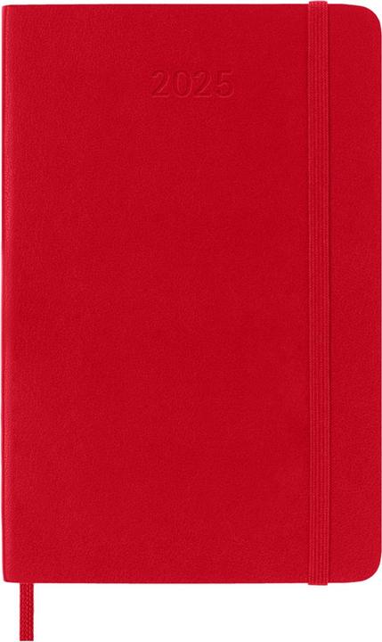 Produktbild Moleskine Planer 2025 Weiche Abdeckung (Deutsch)