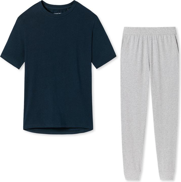 Actual product image Schiesser Organic Cotton Pyjamas (40)