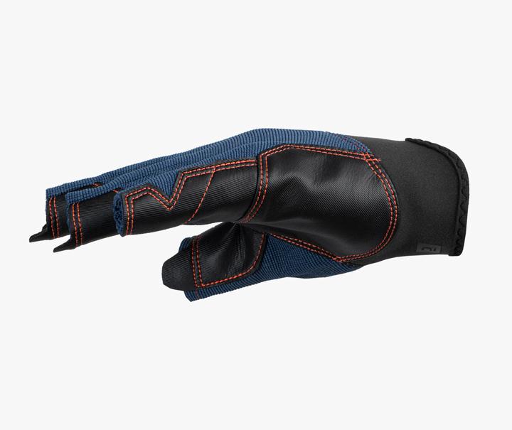 Actual product image Tribord Segelhandschuhe Damen/Herren 500 dunkelblau (L)
