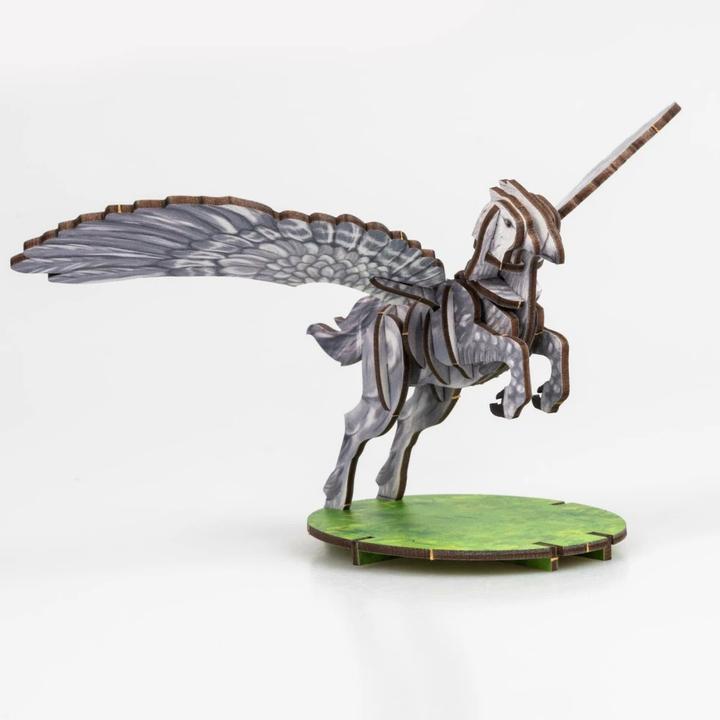 Produktbild Harry Potter - Seidenschnabel - Das offizielle Buch mit 3D-Puzzle Fan-Art (Deutsch, Revenson, Jody, 2023)