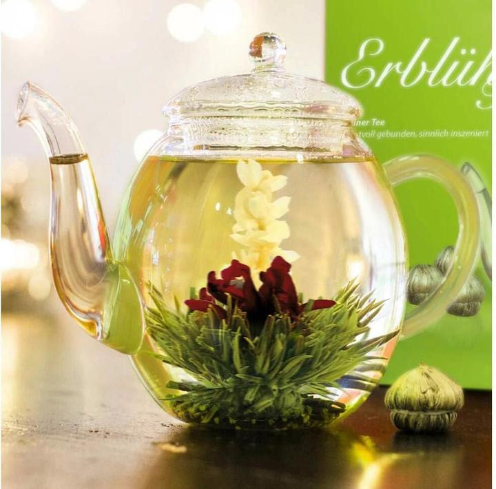 Actual product image Creano Blossoming tea (100 g)