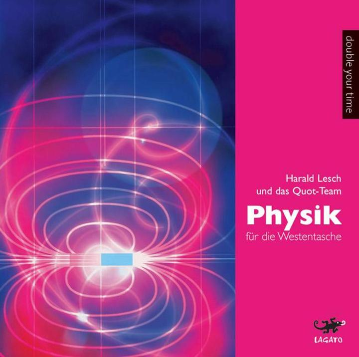 Produktbild Physik für die Westentasche (Harald Lesch, Deutsch)