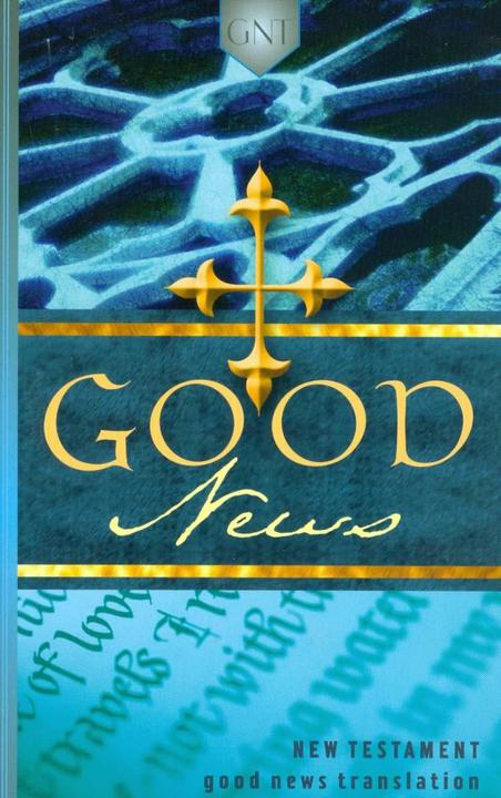Immagine prodotto Good News Bibele - New Testament: Neues Testament in englischer Sprache - moderne Übersetzung (Inglese, Società Biblica Tedesca, Nuova edizione (14 giugno 2023), 2022)