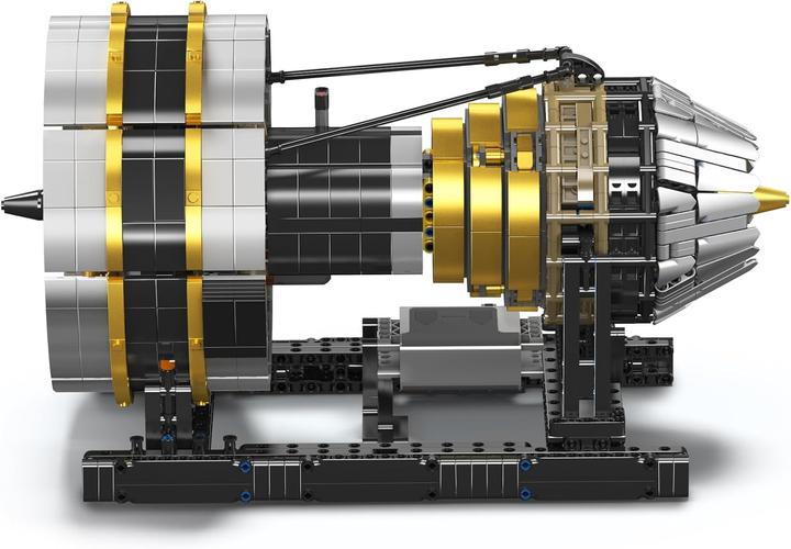 Immagine prodotto Mould King Turbina per aeroplani