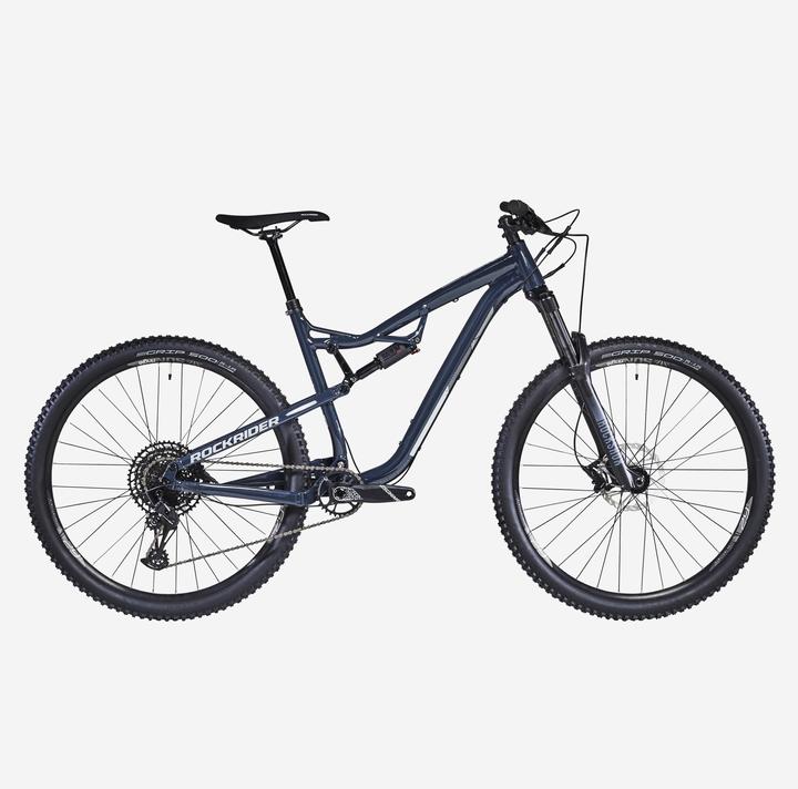 Actual product image Rockrider AM 50 S (42.90 cm)