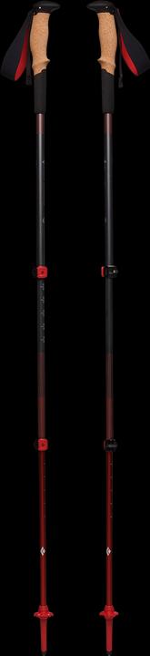 Immagine prodotto Black Diamond Bastoncini Da Trekking Pursuit Shock (125 - 140 cm)