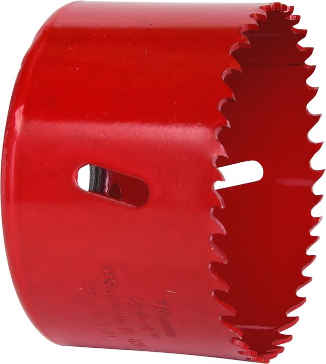Actual product image KS Tools HSS bimetal hole saw (70 millimetres)
