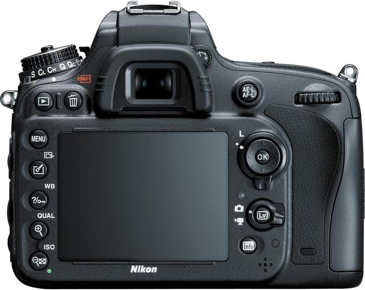 Image du produit Nikon D610 Corps (24.30 Mpx, Plein format)