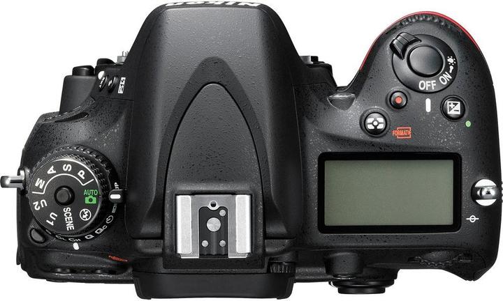 Image du produit Nikon D610 Corps (24.30 Mpx, Plein format)
