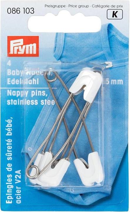 Immagine prodotto Prym Spille da balia per bambini