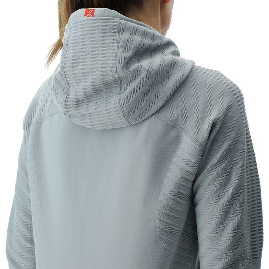 Immagine prodotto UYN Kapuzenshirt Mit Durchgehendem Reissverschluss Skipper (L)