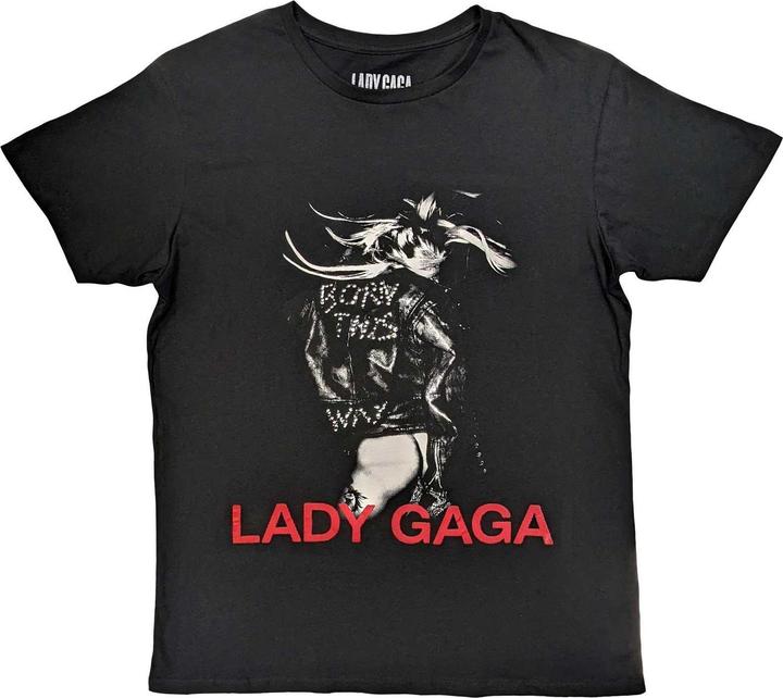 Lady Gaga TShirt (M)