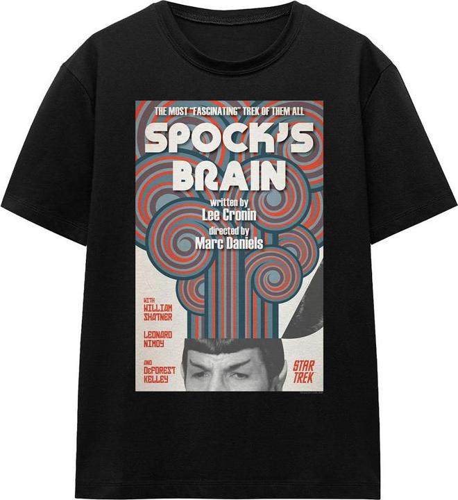 Image du produit - T-shirt THE ORIGINAL SERIES EPISODE - Adulte (L)