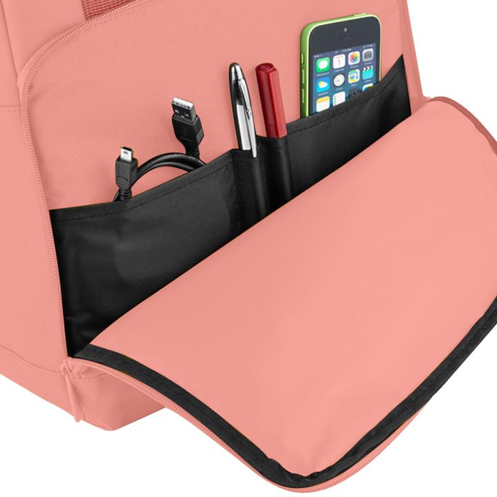 Actual product image Bagbase Twin Handle Rolltop Backpack (14 l)