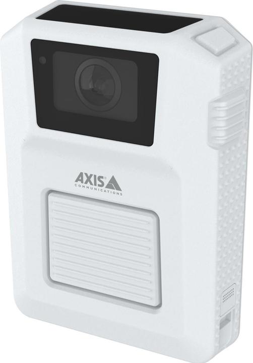 Axis W102 BODY WORN CAMERA (1920 x 1080 Pixels)