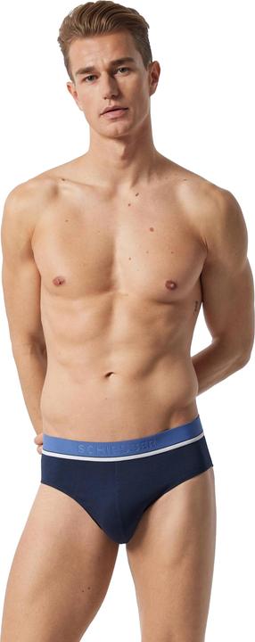 Produktbild Schiesser Slip Casual Figurbetont 3PACK Rio-Slip (L, 3er Pack)