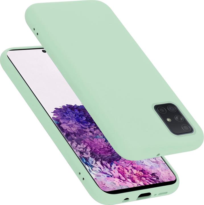 LIQUID LIGHT GREEN