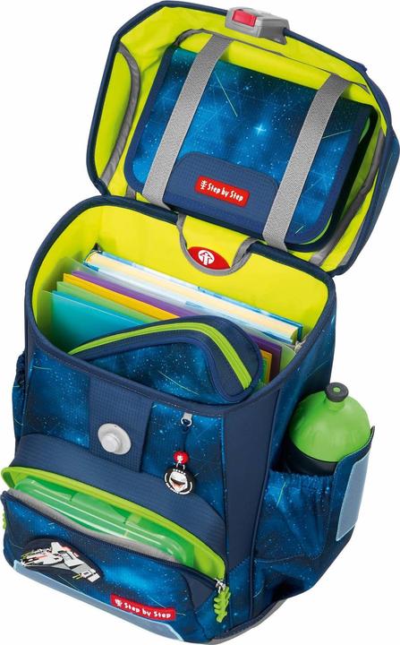 Produktbild Step by Step Starship Galactus (19 l)