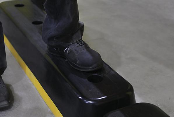 Image du produit A-Safe Barrière de protection Monoplex StepGuard