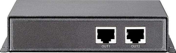 Image du produit LevelOne POR-0102 : Extender PoE 2xRJ45,100m (Rallonge)