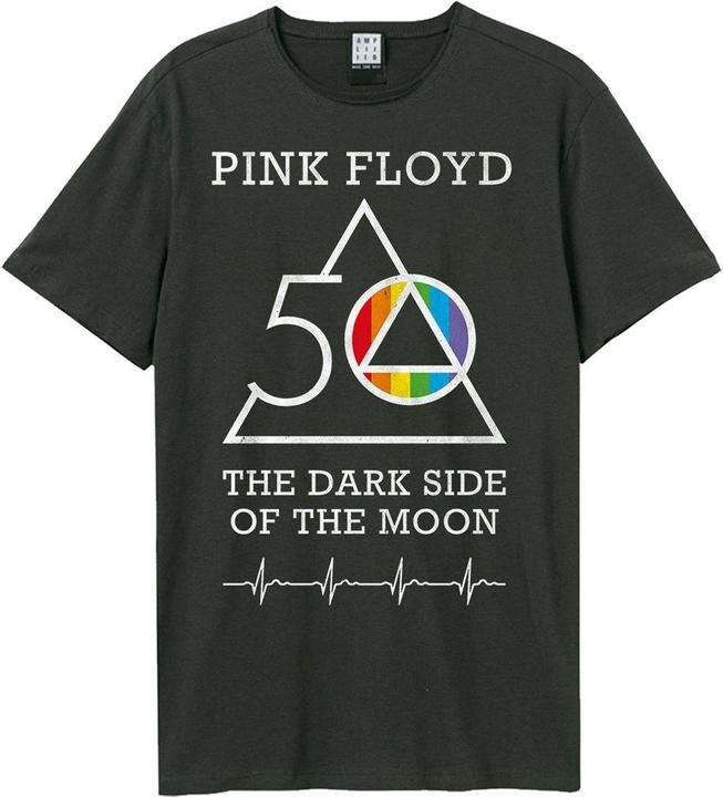 Image du produit Amplified - T-shirt THE DARK SIDE OF THE MOON - Adulte (XS)