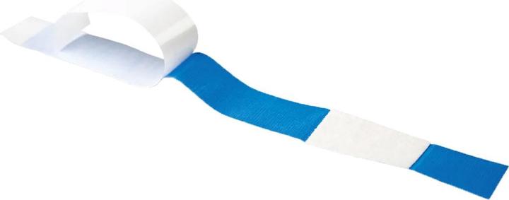 Produktbild Detectaplast Premiumpflaster detektierbar120x20mm 100Stk, blau (100 x)
